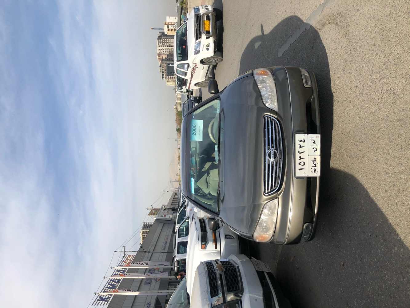 نيسان ماكسيما